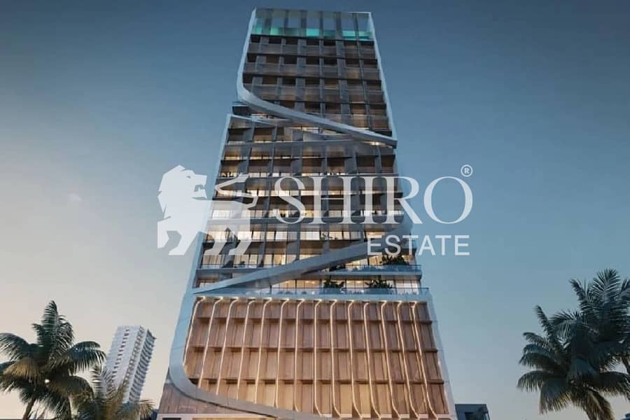 Executive Studio | VIP | Brand New | Payment Plan Available