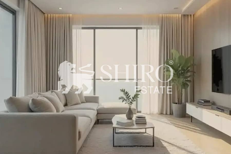 Executive Studio | VIP | Brand New | Payment Plan Available