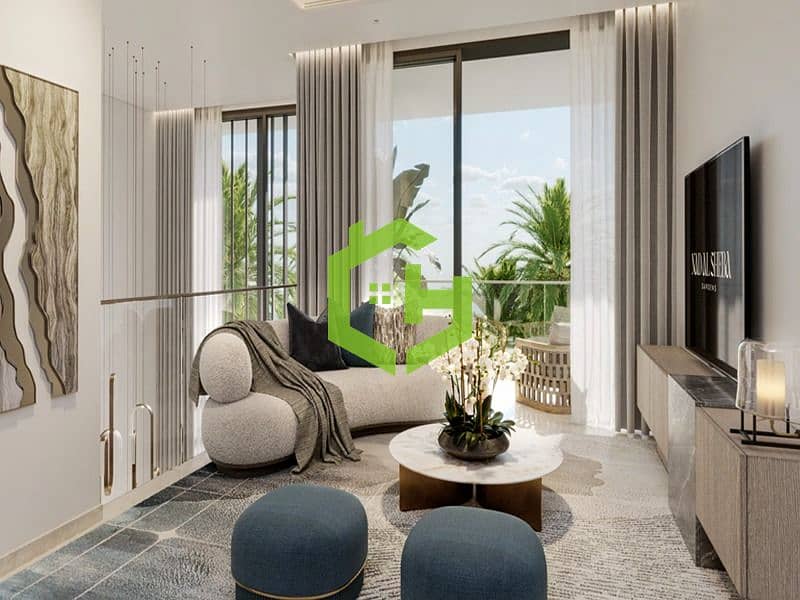 Luxurious | 3BR Plus Maids | Prime Location