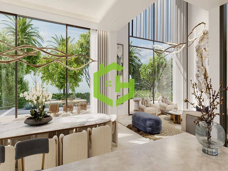 Luxurious | 3BR Plus Maids | Prime Location - Image 6