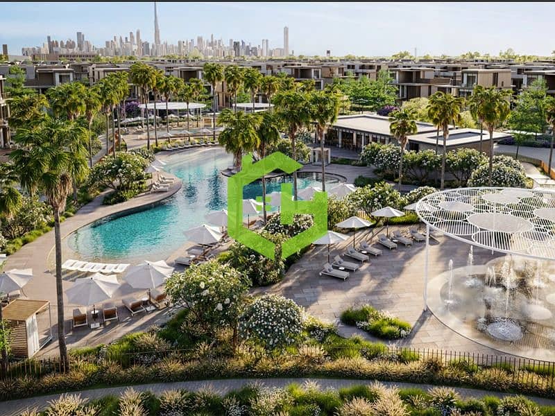 Luxurious | 3BR Plus Maids | Prime Location - Image 9