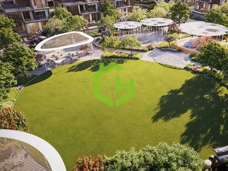 Luxurious | 3BR Plus Maids | Prime Location - Image 10