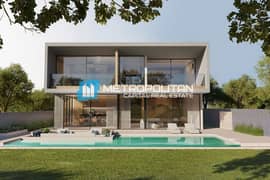 Nawayef Homes | 4BR with Maid Villa | Single Row