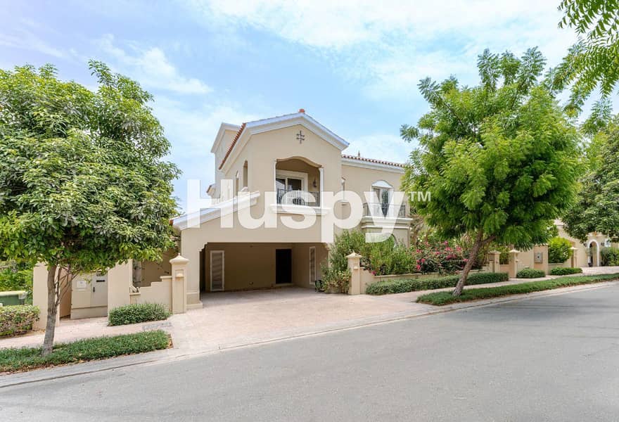 Landscaped | Vacant Soon | Single Row