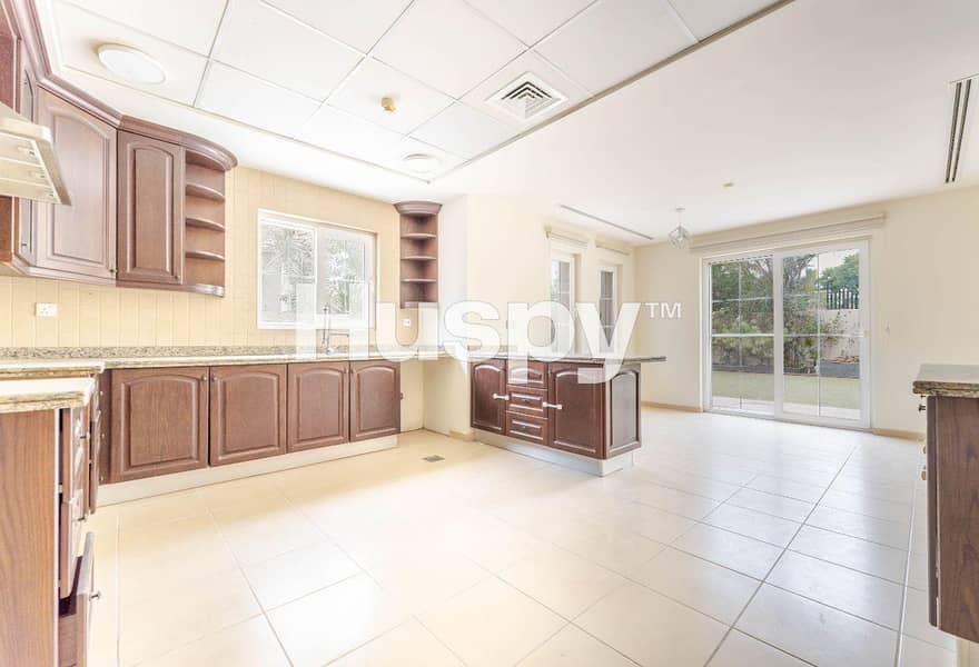 Landscaped | Vacant Soon | Single Row