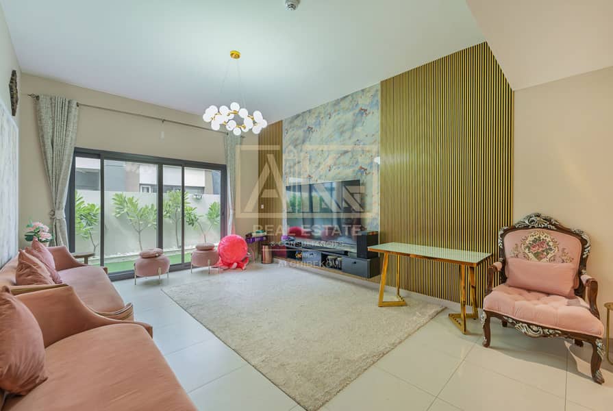 Luxurious 4-Bedroom Townhouse | The Pulse Townhouses | Fully Furnished