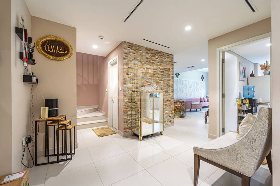 Luxurious 4-Bedroom Townhouse | The Pulse Townhouses | Fully Furnished