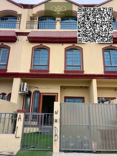 2 habitaciones Townhouse para en Alquiler en Ajman Uptown, Ajman - 018341ae-bc6d-4870-9ee0-d6df49716294. jpeg