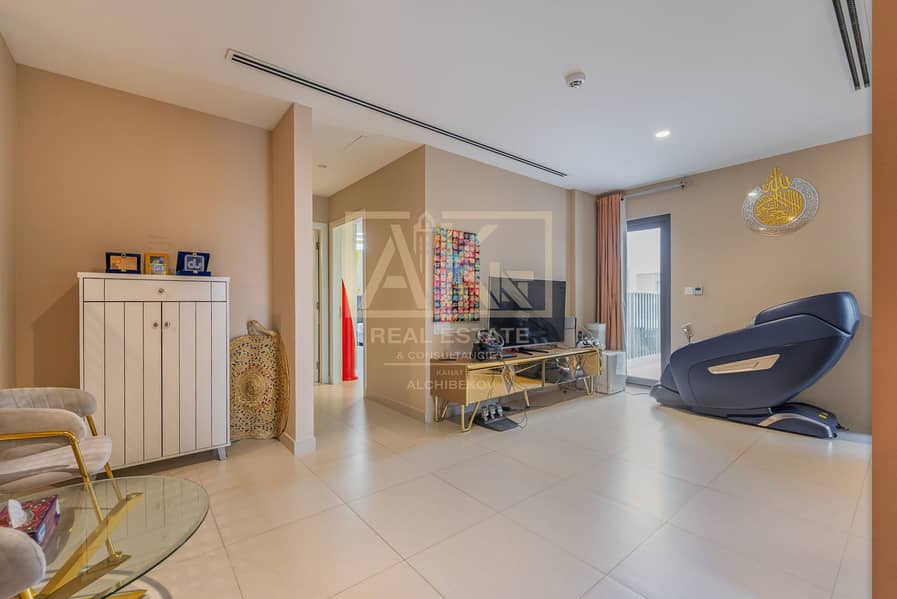 Luxurious 4-Bedroom Townhouse | The Pulse Townhouses | Fully Furnished - Image 8