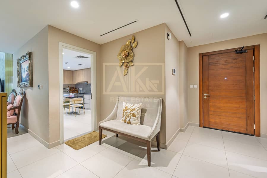 Luxurious 4-Bedroom Townhouse | The Pulse Townhouses | Fully Furnished - Image 11