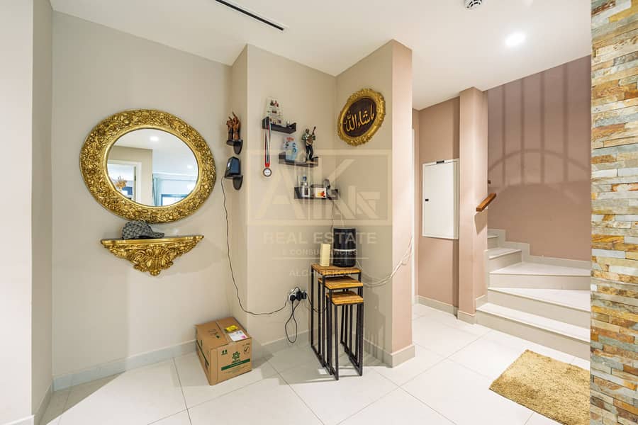 Luxurious 4-Bedroom Townhouse | The Pulse Townhouses | Fully Furnished - Image 12