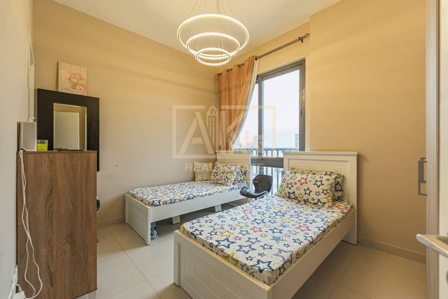 Luxurious 4-Bedroom Townhouse | The Pulse Townhouses | Fully Furnished - Image 16