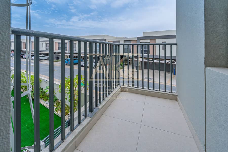 Luxurious 4-Bedroom Townhouse | The Pulse Townhouses | Fully Furnished - Image 20