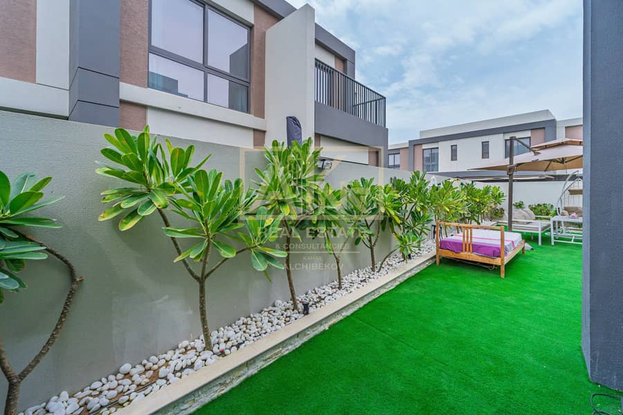 Luxurious 4-Bedroom Townhouse | The Pulse Townhouses | Fully Furnished - Image 23