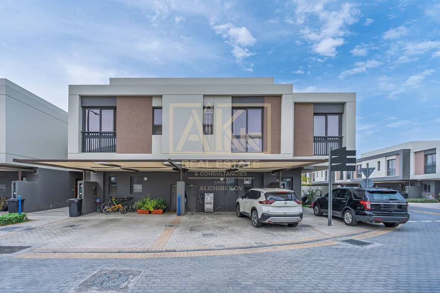 Luxurious 4-Bedroom Townhouse | The Pulse Townhouses | Fully Furnished - Image 26