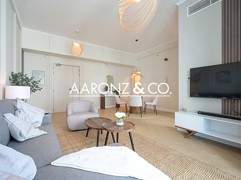 Newly Upgraded | Spacious Layout | Fully Furnished