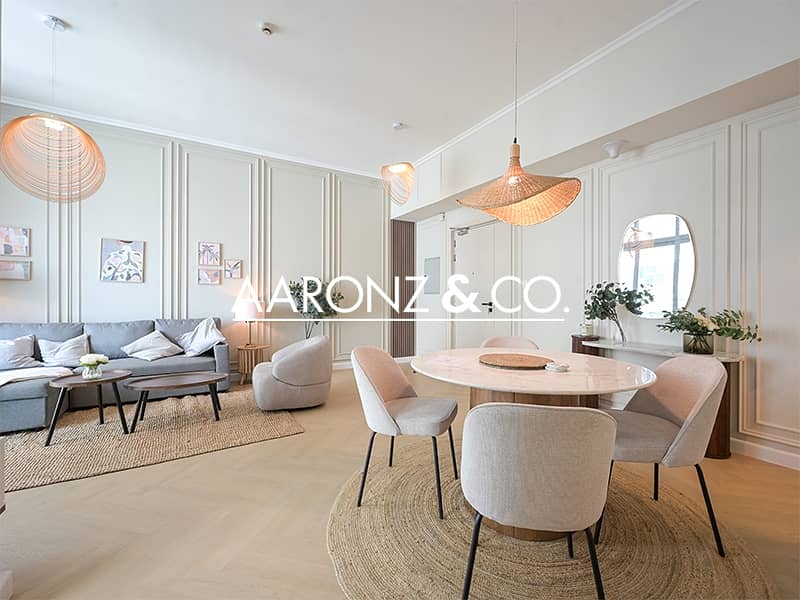 Newly Upgraded | Spacious Layout | Fully Furnished