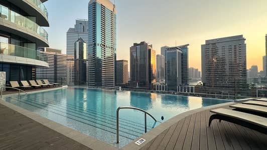 Appartement de 2 chambres à à louer à Downtown Dubai, Dubai - 002. jpg