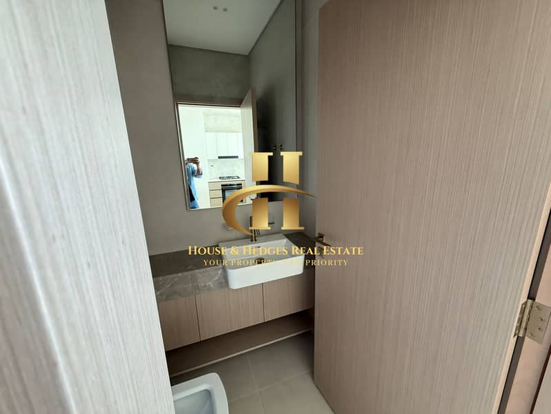 Premium Finishing | With Private Pool | Vacant - Image 8