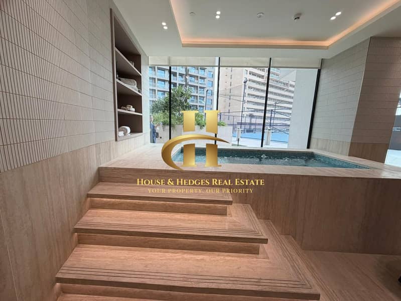 Premium Finishing | With Private Pool | Vacant - Image 10