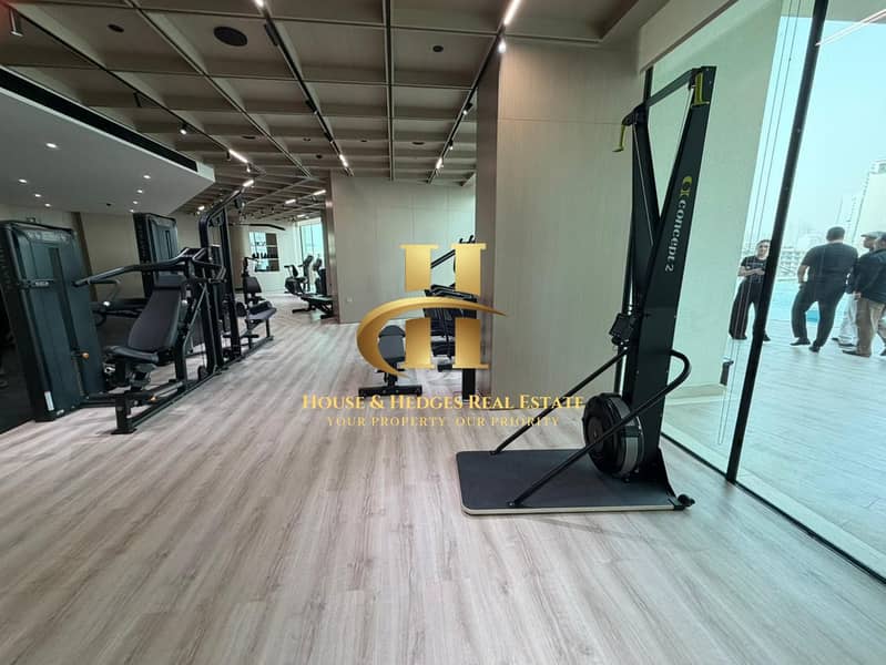 Premium Finishing | With Private Pool | Vacant - Image 11