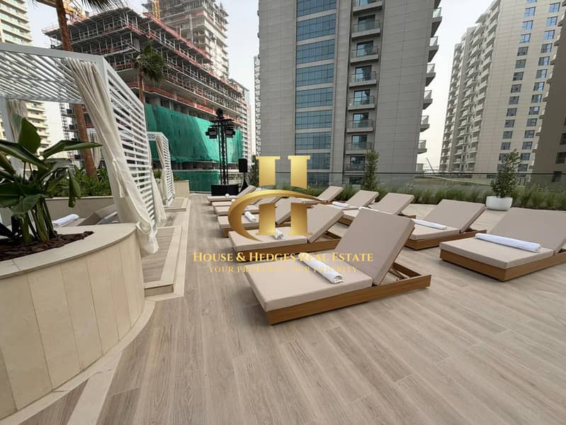 Premium Finishing | With Private Pool | Vacant - Image 13