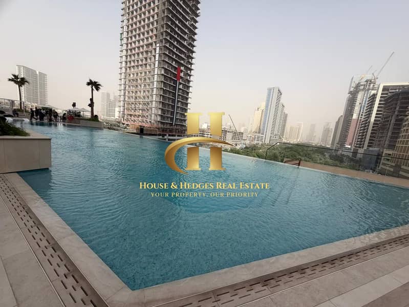 Premium Finishing | With Private Pool | Vacant - Image 19