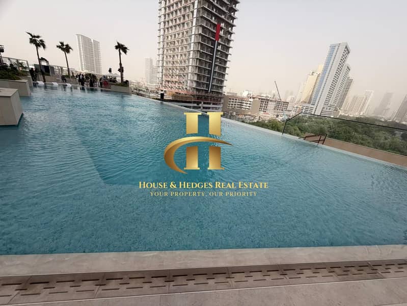 Premium Finishing | With Private Pool | Vacant - Image 20