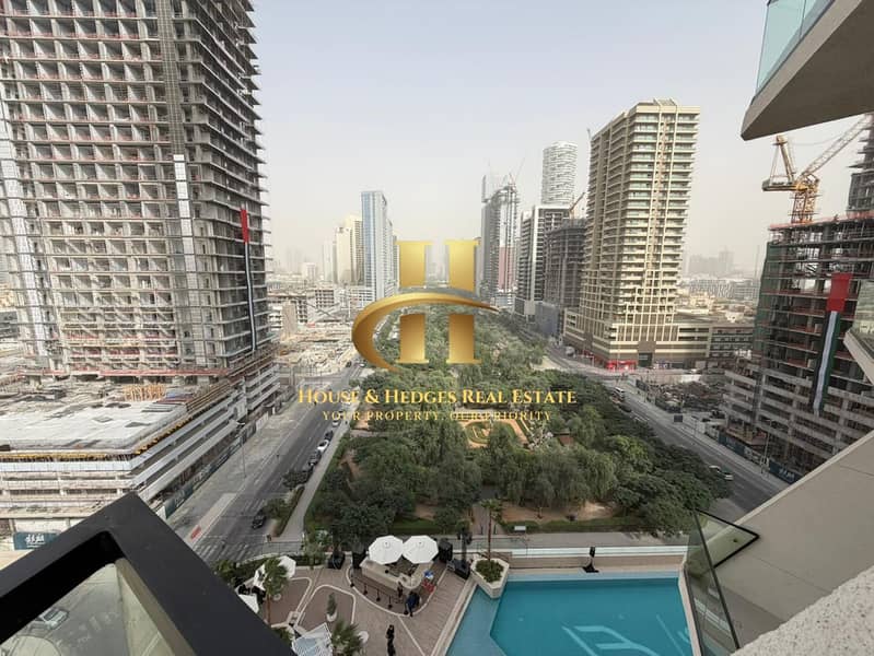 Premium Finishing | With Private Pool | Vacant - Image 23