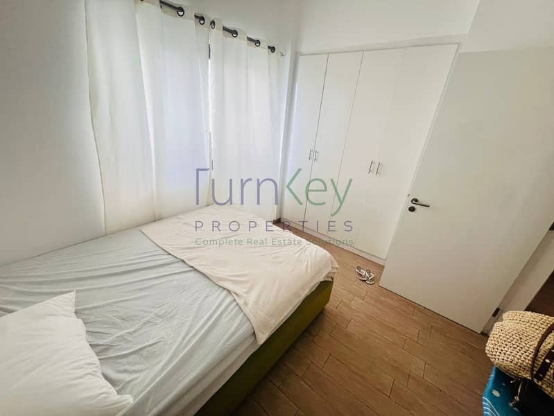 Vacant | Genuine Resale | Cozy 2 Bed Pool View