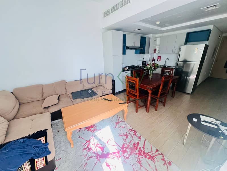 Vacant | Genuine Resale | Cozy 2 Bed Pool View