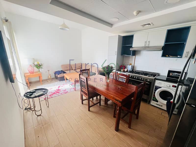 Vacant | Genuine Resale | Cozy 2 Bed Pool View