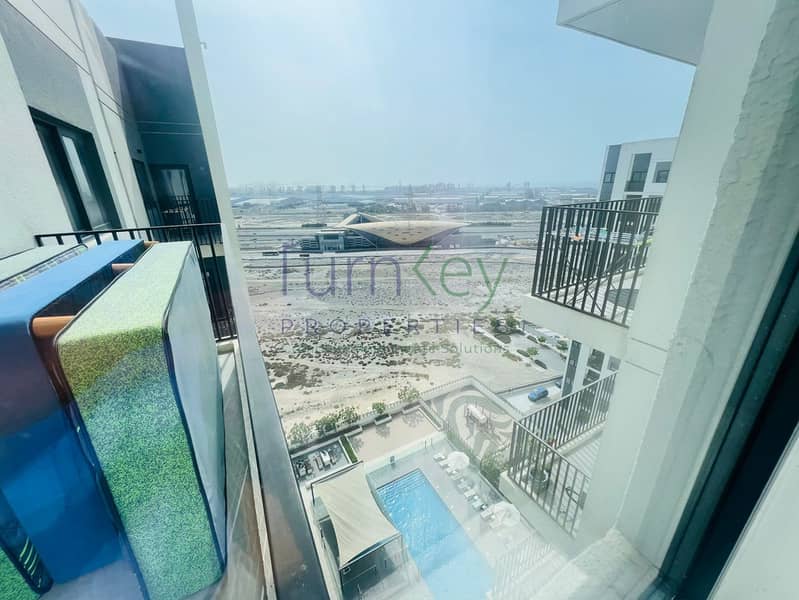 Vacant | Genuine Resale | Cozy 2 Bed Pool View