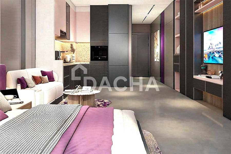 Signature Brand | FURNISHED | Options Available