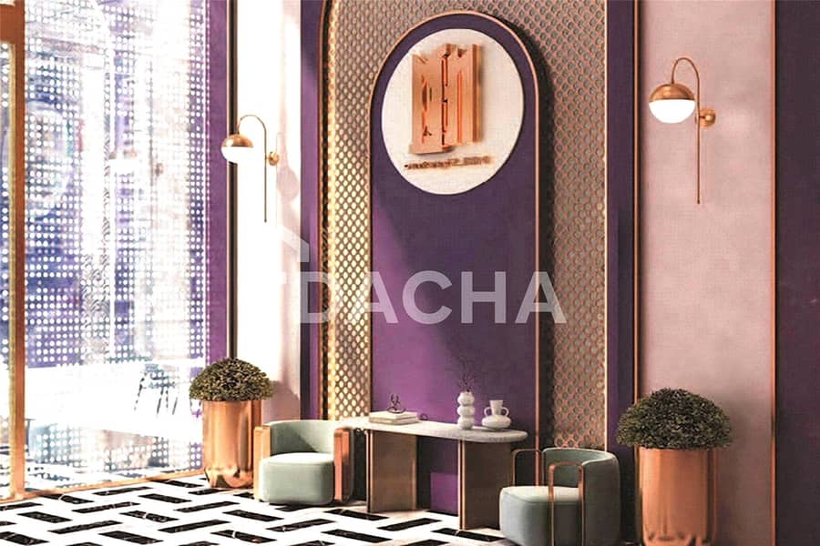 Signature Brand | FURNISHED | Options Available