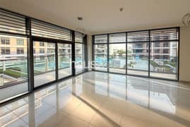 Pool Facing | Large Terrace | Direct Park Access