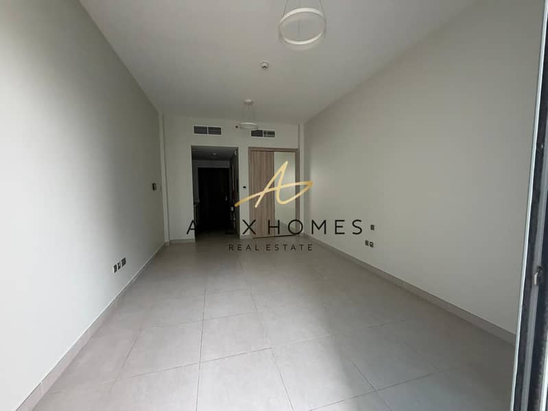 Vacant | Unfurnished | Large Balcony