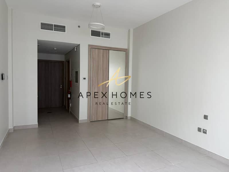 Vacant | Unfurnished | Large Balcony