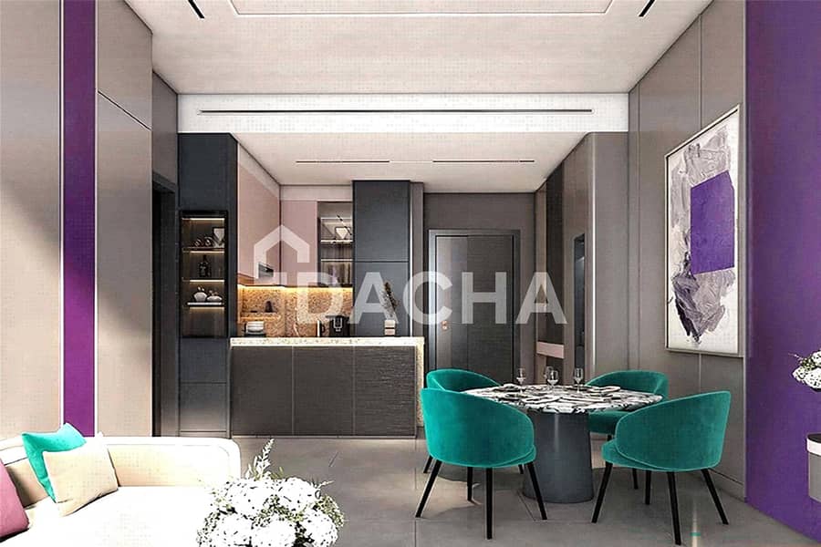 Full Lake View | Luxury Furnished | Payment Plan