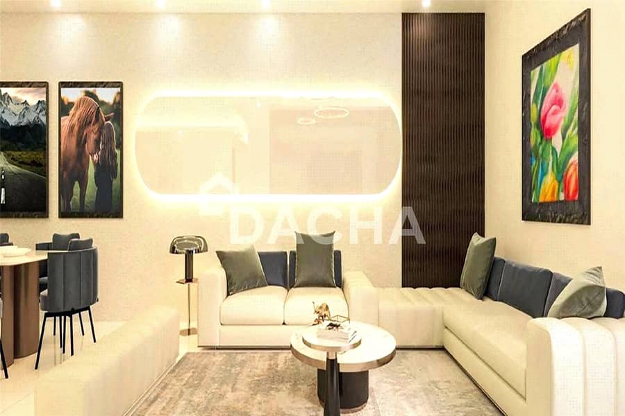 Luxury 4 Bedroom in the Sky | High Floor