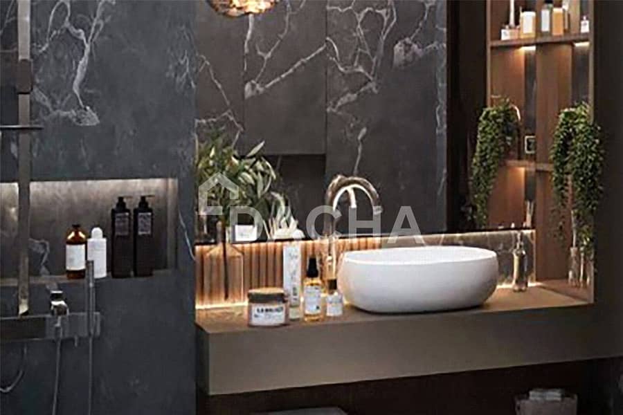 Luxury 4 Bedroom in the Sky | High Floor