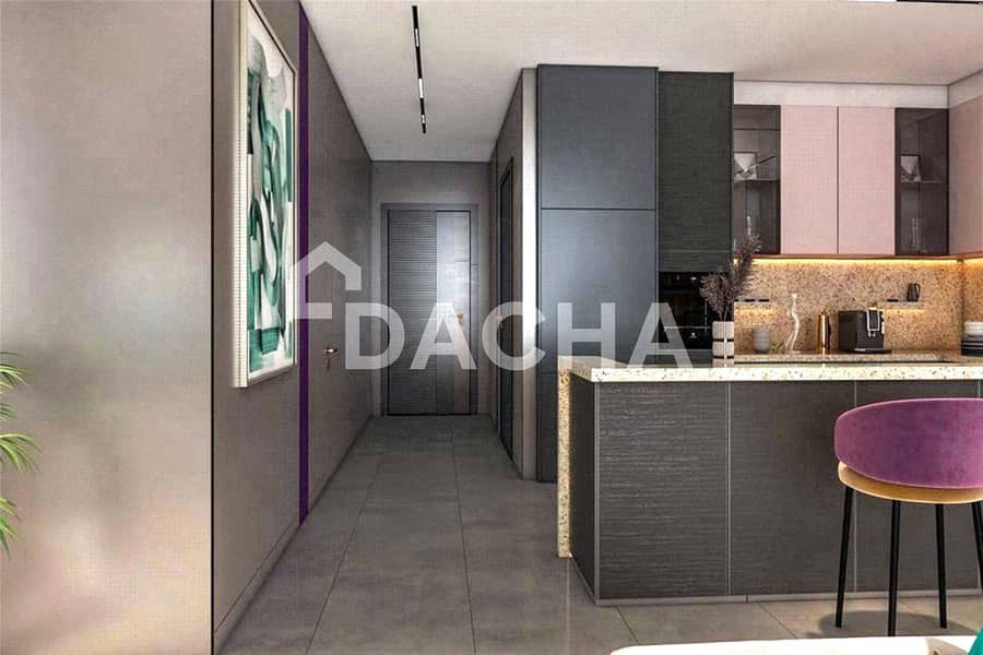 Full Lake View | Payment Plan | Luxury Furnished