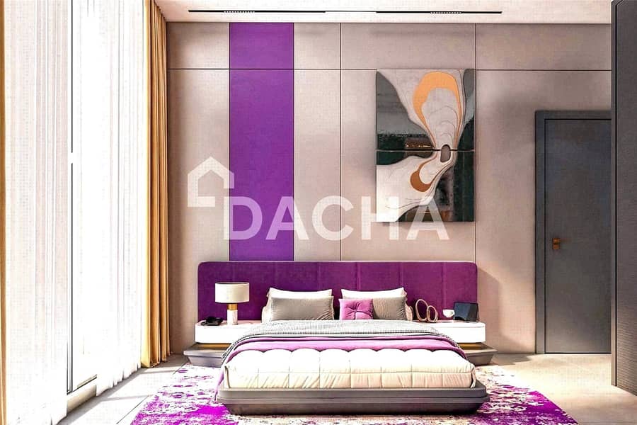 Full Lake View | Payment Plan | Luxury Furnished