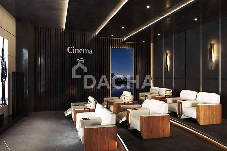 Luxury 4 Bedroom in the Sky | High Floor