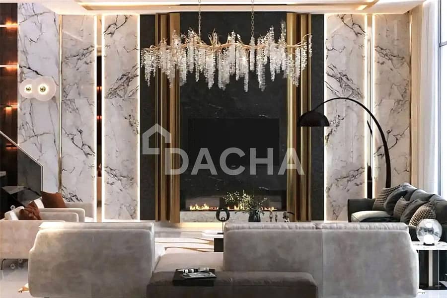 Luxury 4 Bedroom in the Sky | High Floor - Image 10