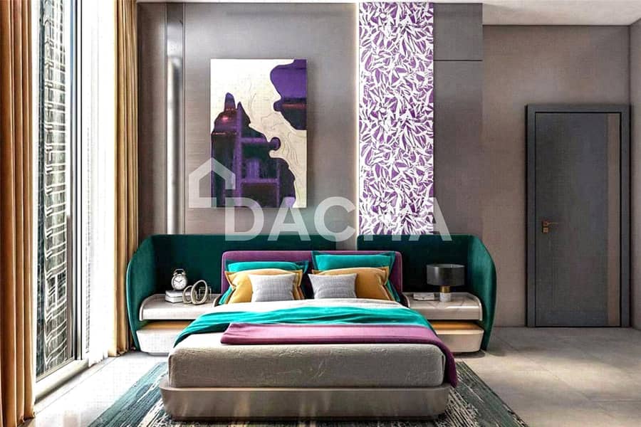 Full Lake View | Payment Plan | Luxury Furnished