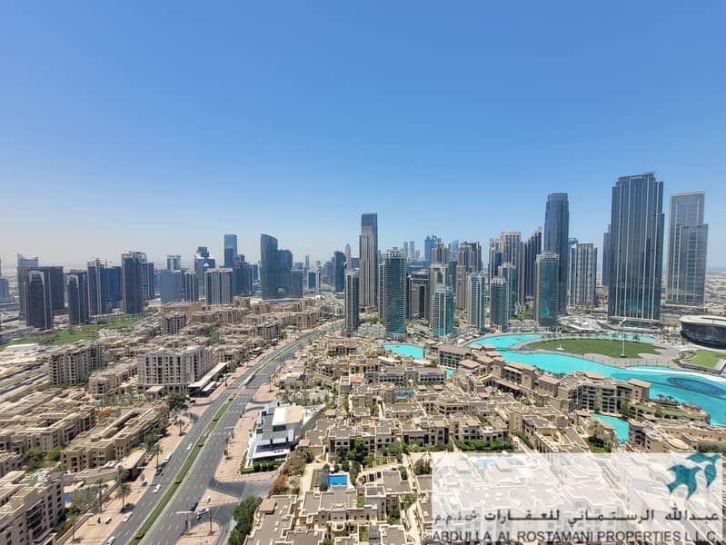 2 BR Hotel Apt at Burj Lake Downtown