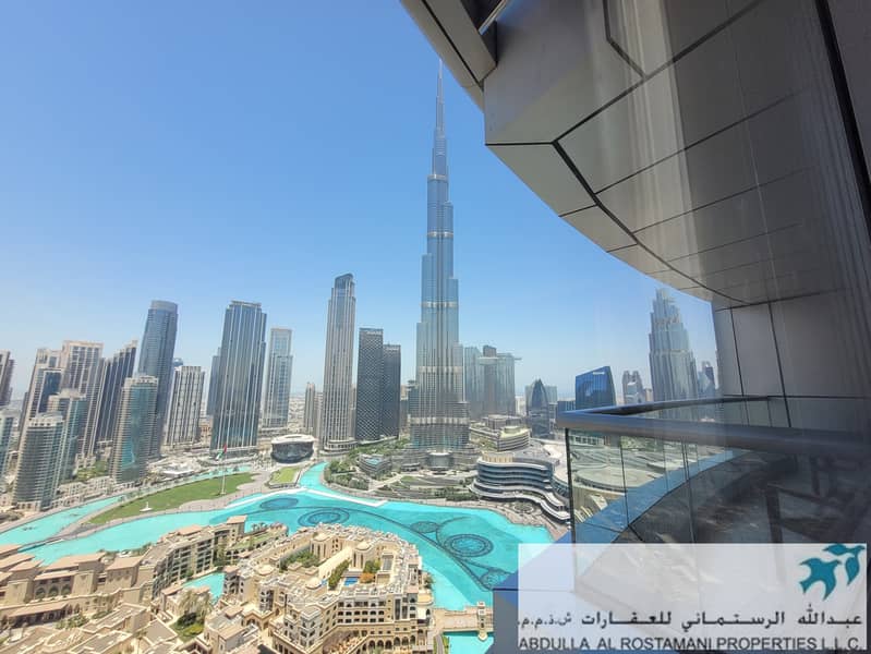 2 BR Hotel Apt at Burj Lake Downtown