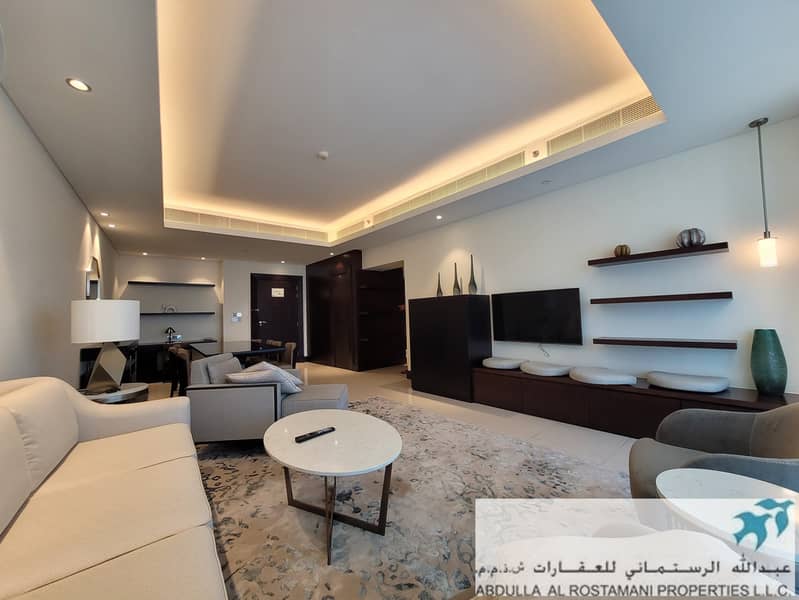 2 BR Hotel Apt at Burj Lake Downtown - Image 6