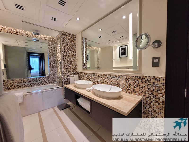 2 BR Hotel Apt at Burj Lake Downtown - Image 7